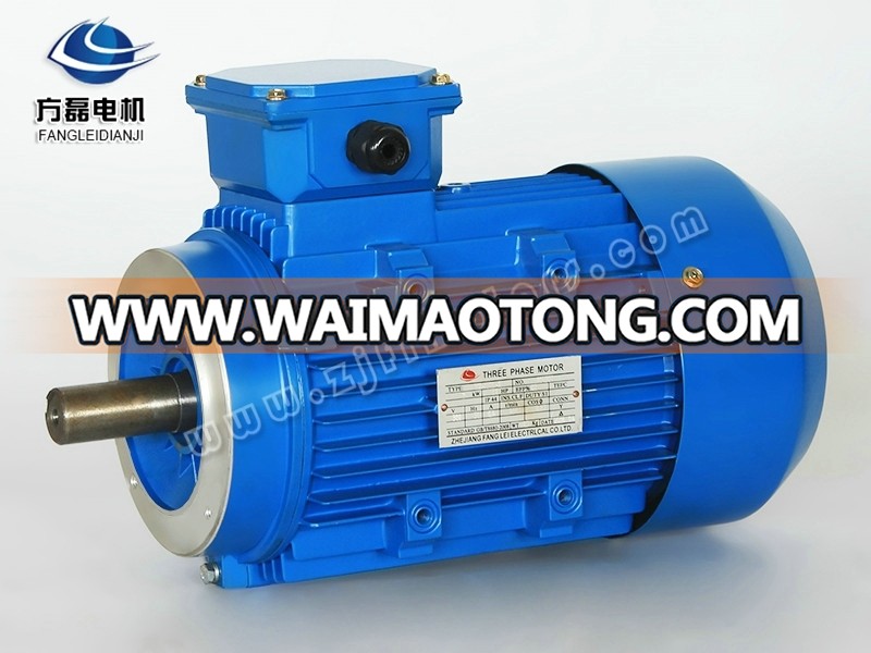 Ye2 1.5kw-2 High Efficiency Ie2 Asynchronous Induction AC Motor