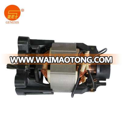 AC gear motor for household