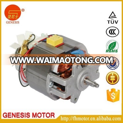 AC electric motor for juicer blender with high quality